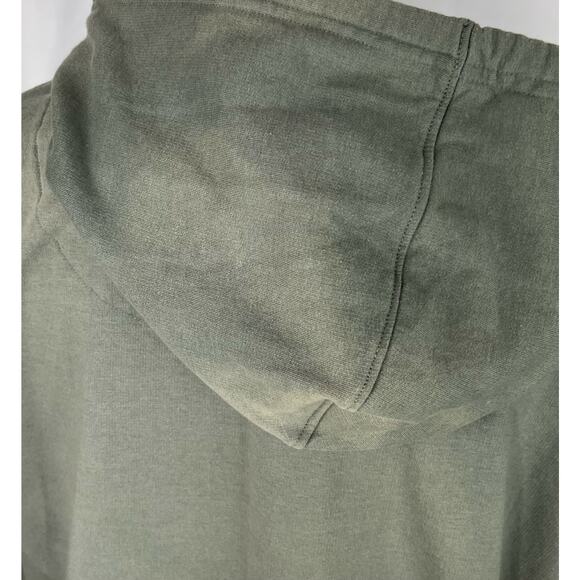 Nirvana Smiley Face Hoodie Sweatshirt - Picture 9 of 9